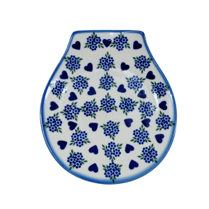 Talerzyk podstawka ceramiczna (A456 D89)