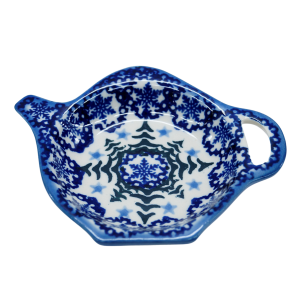 Podstawka na torebkę herbaty (A6 D85)