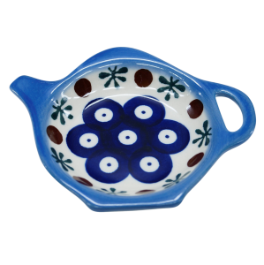 Podstawka na torebkę herbaty (A6 D24)