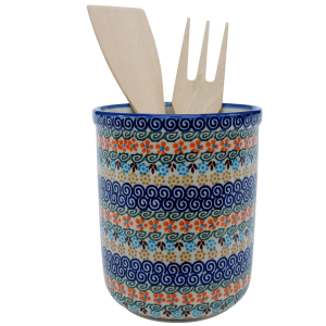 Pojemnik na przybory kuchenne duży (A73 D5)