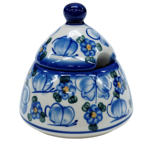 Cukiernica z pokrywką BELL (A78 D13)