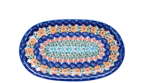 Półmisek owalny średni 23 cm (A159 D35)