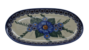 Półmisek owalny średni 23 cm (A159 D74)
