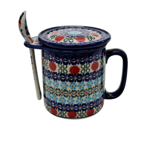 Kubek z zaparzaczem (A52 D30) 