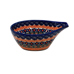 Podstawka na łyżkę duża (A414 D77)