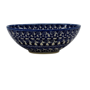 Miska salaterka jajko mała 18 (A459 D25)