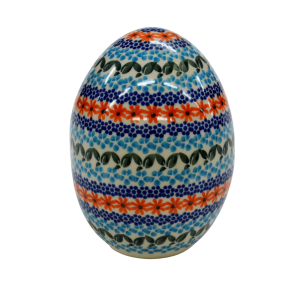 Pisanka ceramiczna duża (A422 D69)