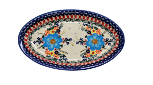 Półmisek salaterka na przystawki AMADEUS 27 cm średni  (A462 D59)