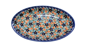 Półmisek salaterka na przystawki AMADEUS 27 cm średni  (A462 D83)