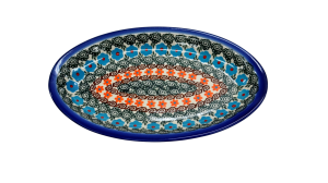 Półmisek salaterka na przystawki AMADEUS 27 cm średni  (A462 D62)