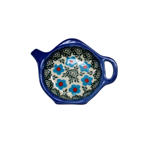 Podstawka na torebkę herbaty (A6 D62)