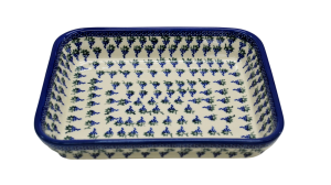 Naczynie do zapiekania małe (A125 D14)