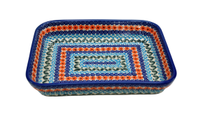 Naczynie do zapiekania małe (A125 D69)