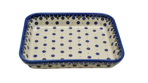 Naczynie do zapiekania małe (A125 D53)