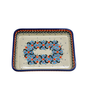 Naczynie do zapiekania średnie (A127 D91)