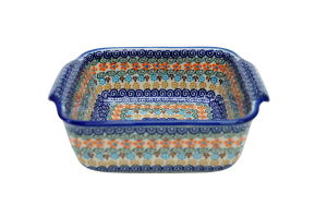 Naczynie kwadratowe ANDY duże (A186 D5)