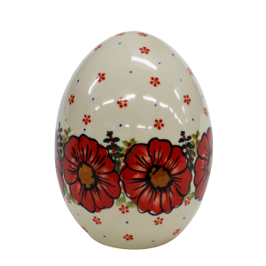 Pisanka ceramiczna duża (A422 D101)