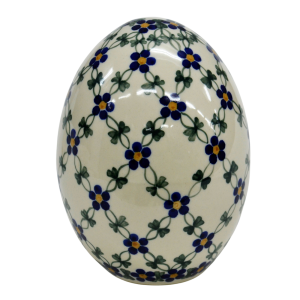 Pisanka ceramiczna duża (A422 D6)