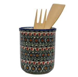 Pojemnik na przybory kuchenne duży (A73 D48)