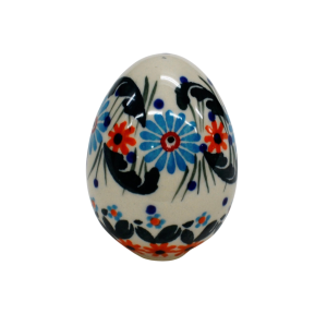 Pisanka ceramiczna mała (A413 D91)