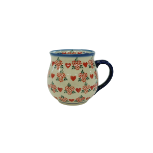 Kubek beczka ANDY (A10 D88)