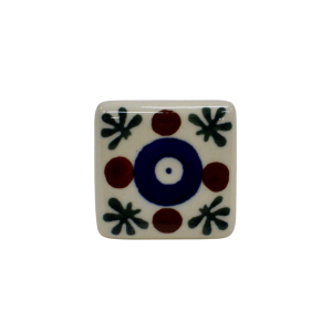 Gałka do szuflad kwadratowa (A438 D24)