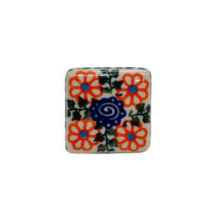 Gałka do szuflad kwadratowa (A438 D35)