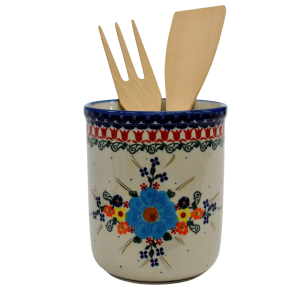 Pojemnik na przybory kuchenne duży (A73 D59)