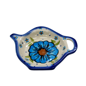 Podstawka na torebkę herbaty (A6 D102)