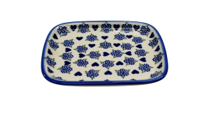 Półmisek - talerz prostokątny (A97 D89)