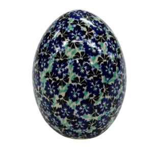 Pisanka ceramiczna duża (A422 D87)
