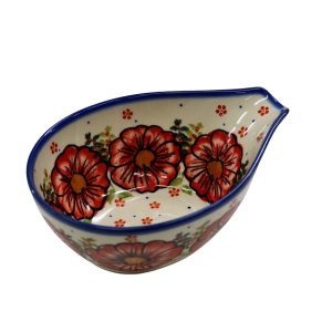 Podstawka na łyżkę duża (A414 D101)