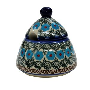 Cukiernica z pokrywką BELL (A78 D62)