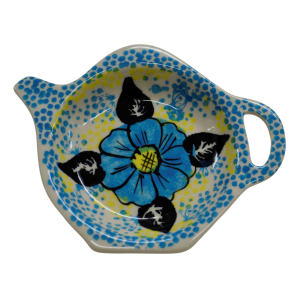 Podstawka na torebkę herbaty (A6 DU1)