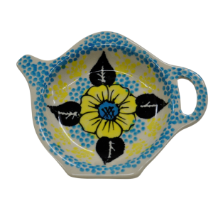 Podstawka na torebkę herbaty (A6 DU2)