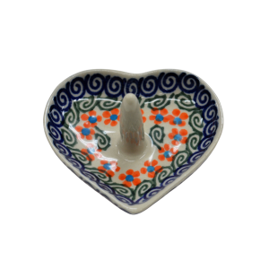 Stojak na biżuterię - serce (A217 D5)