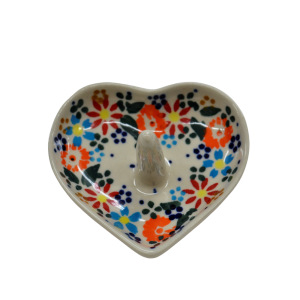 Stojak na biżuterię - serce (A217 D55)