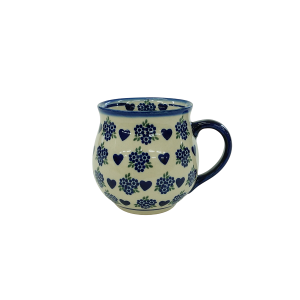 Kubek beczka ANDY (A10 D89)