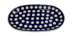 Półmisek owalny średni 23 cm (A159 D64)