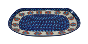 Półmisek ROGAŚ duży (A173 D82)