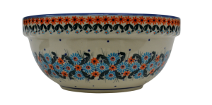 Miska salaterka z rantem duża 3,5l (A484 D91)