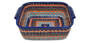 Naczynie kwadratowe ANDY duże (A186 D77)