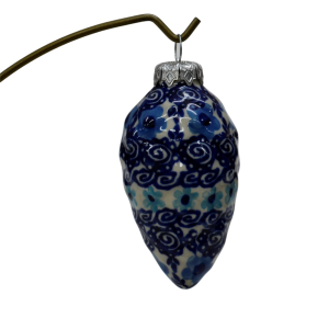 Bombka choinkowa SZYSZKA (A316 D98)