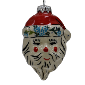 Bombka ceramiczna MIKOŁAJ (A317 D58)