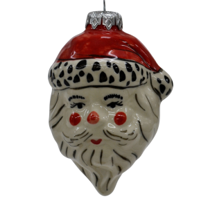 Bombka ceramiczna MIKOŁAJ (A317 DX)