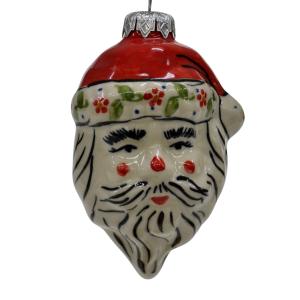 Bombka ceramiczna MIKOŁAJ (A317 D101)   