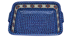 Forma do zapiekania z uszami (A121 D82)