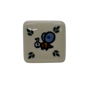 Gałka do szuflad kwadratowa (A438 D2)