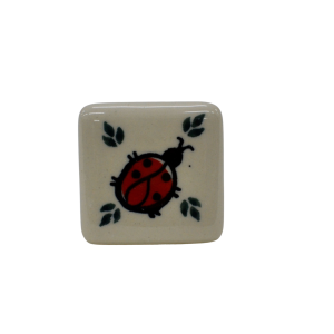 Gałka do szuflad kwadratowa (A438 D18)