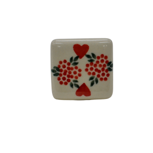 Gałka do szuflad kwadratowa (A438 D88)